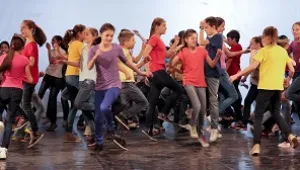 SOFIA DANCE WEEK с два големи детски спектакъла и работилници