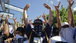 Шестима млади престъпници убити в затвор в Салвадор