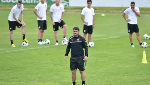 Официално: Гатузо уволнен от Палермо