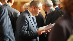 Станишев призна, че Борисов го страхува