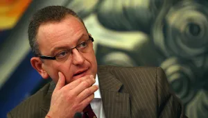 На Петър Стоянович не му останало време да се занимава с култура
