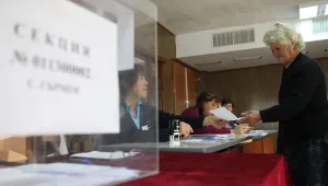 Частичен кметски вот в с. Брезница