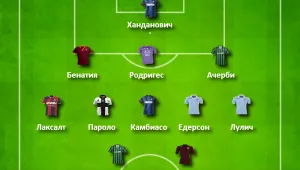 Двама от Сасуоло в идеалния отбор на петия кръг в Серия 