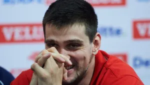 Алексиев беше избран за най-добър посрещач на Евроволей 2013