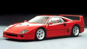 Ferrari минава на турбомотори