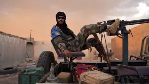 Метеж в база на армията на Мали