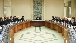 Новият състав на сирийското правителство положи клетва