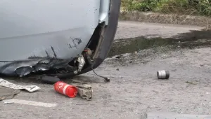 Двама мъже загинаха в пътен сблъсък край Севлиево