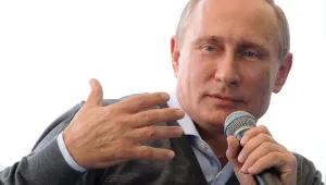  Путин не изключва да се кандидатира за президент и през 2018 г. 