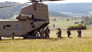 България и още 14 държави с военни учения в Западна Украйна