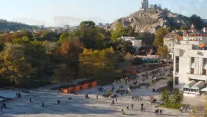 Пловдивчани избраха португалски проект за Площад Централен
