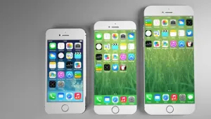 Фаблетът iPhone 6 – лесен за работа и с една ръка!