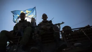 Спокойствие и артилерийски залпове в Източна Украйна