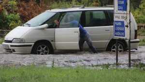 Старозагорско под 200 литра вода на квадратен метър