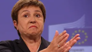 Засилват се слуховете за кандидатура на Кристалина Георгиева за ген. секретар на ООН