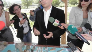 Археолози искат да спасят древно селище по трасето на 