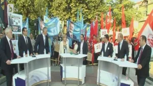 Политическо надвикване в Европейската столица на културата