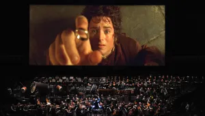 Чуй и виж: LORD OF THE RINGS на огромен екран в АРЕНА АРМЕЕЦ с 250 музиканти и хор на живо