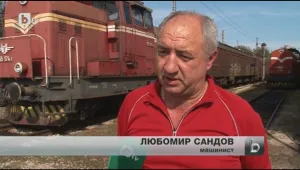 Разказът на един машинист в деня на професионалния му празник