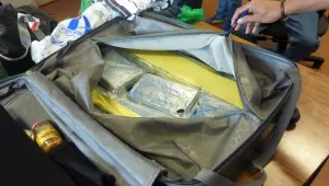 51-годишна жена се опита да прекара хероин за над 5 млн. лева през граница