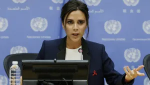 Виктория Бекъм стана посланик на добра воля на ООН