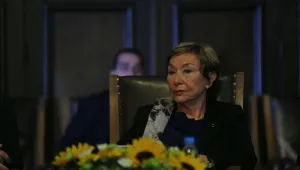 Юлия Кръстева: Не съм агент, някой иска да ми навреди