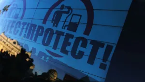 Почти всички подкрепиха протеста за горивата – но само в Интернет