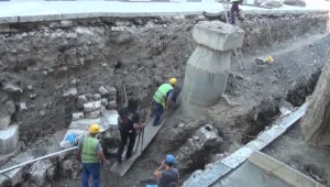 В Силистра откриха един от петте най-важни за българската археология храмове
