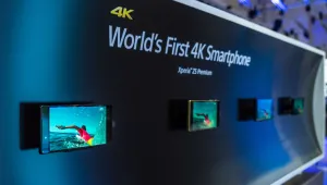 Новите смартфони Sony Xperia Z5