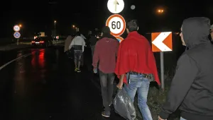 Хърватия: Бежанските лагери в Сърбия са празни