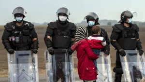 11 септември 2015, Европа