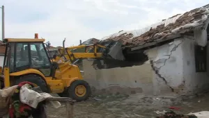 Бутането на къщи в Гърмен продължава
