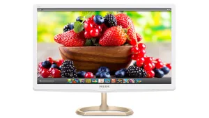 Първият монитор с Quantum Dot технологията