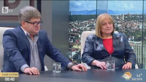 Светлана Джамджиева: Борисов дава на РБ толкова свобода, колкото те могат да поемат