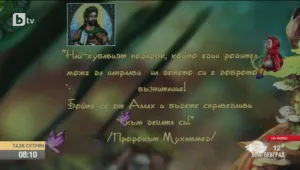 Детска градина в София привлича кандидати със строфи от Корана