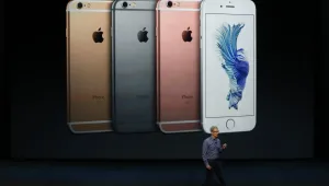Apple представи новия iPhone 6S