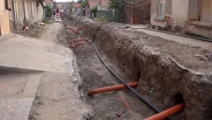 6-метрови изкопи тормозят жителите на Силистра