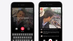 Facebook ще позволи на журналисти да излъчват на живо