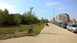 Отцепиха района около изоставен куфар до метрото в 