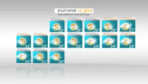 Астрономическата есен ще дойде с понижение на температурите
