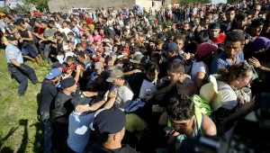Силовите министри на ЕС подкрепиха квотите за бежанци