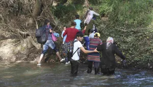 Нова вълна от мигранти атакува границата ни