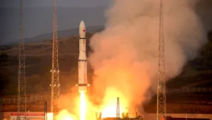 Китай изстреля успешно ракета носител „Чанчжън-6”