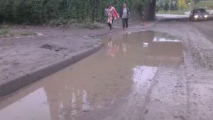 Перник се възстановява след поройния дъжд