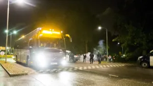 В „Княжево“ протестираха срещу разкриване на център за настаняване на непридружени деца бежанци