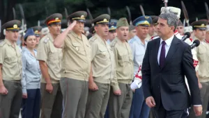 Президентът:  Има все повече политици, които искат да ни отклонят от евроатлантическото развитие