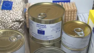 14 продукта в новия транш от храни за бедни
