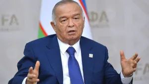 Почина Ислам Каримов, несменяемият президент на Узбекистан