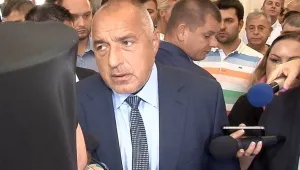 Бойко Борисов за мигрантите: Прави се всичко възможно хората да са спокойни 