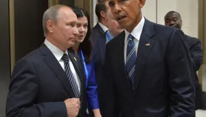 Барак Обама и Владимир Путин обсъдиха Сирия на четири очи